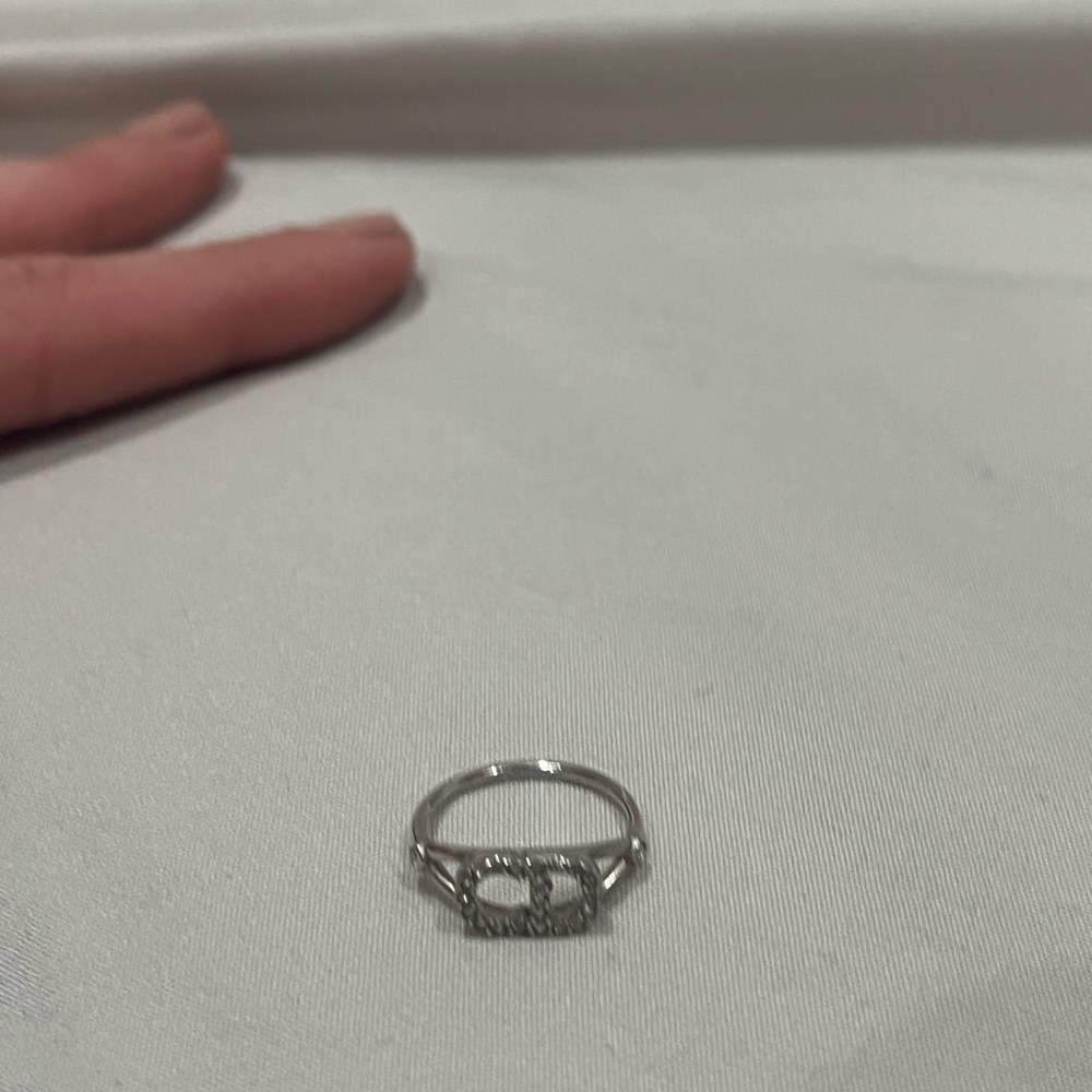 Dior Clair D Lune Ring - image 5